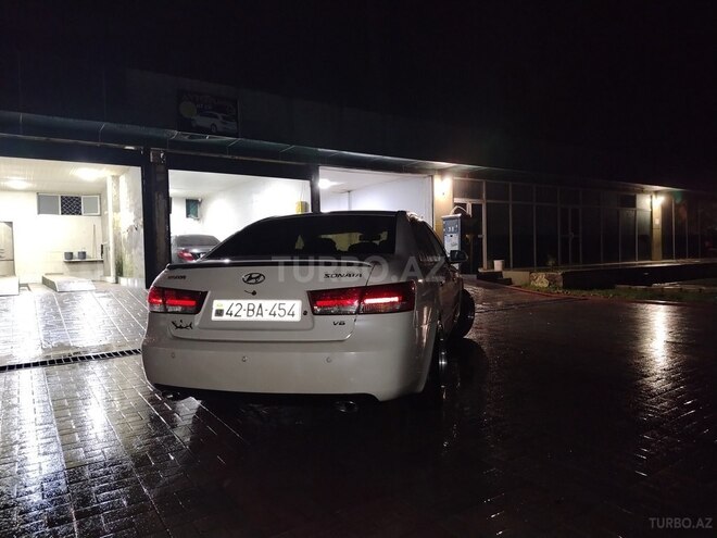 Hyundai Sonata 2005, 330,000 km - 3.3 л - Lənkəran