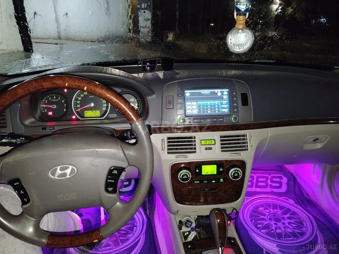 Hyundai Sonata 2005, 330,000 km - 3.3 л - Lənkəran