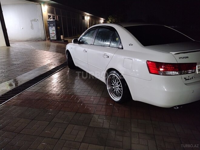 Hyundai Sonata 2005, 330,000 km - 3.3 л - Lənkəran