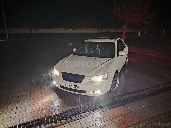 Hyundai Sonata 2005, 330,000 km - 3.3 л - Lənkəran