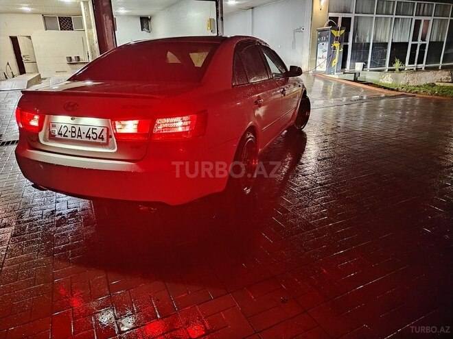 Hyundai Sonata 2005, 330,000 km - 3.3 л - Lənkəran