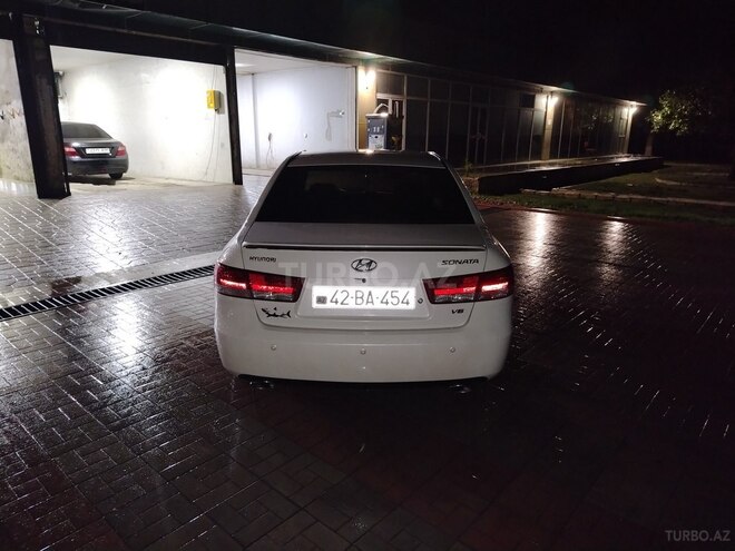 Hyundai Sonata 2005, 330,000 km - 3.3 л - Lənkəran