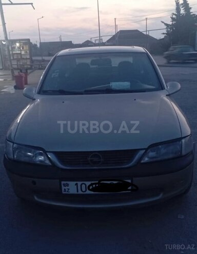 Opel Vectra 1997, 315,000 km - 1.8 l - Bakı