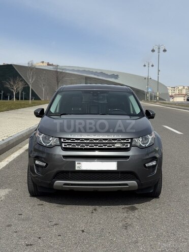 Land Rover Discovery Sport 2015, 168,000 km - 2.0 l - Bakı