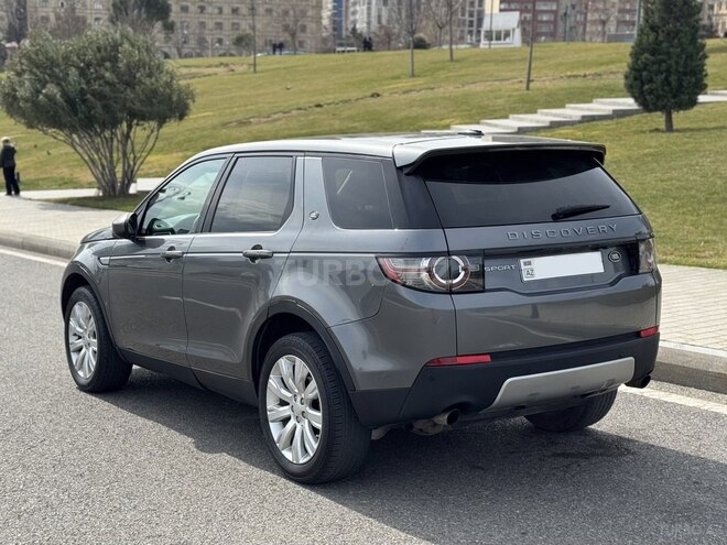 Land Rover Discovery Sport 2015, 168,000 km - 2.0 l - Bakı