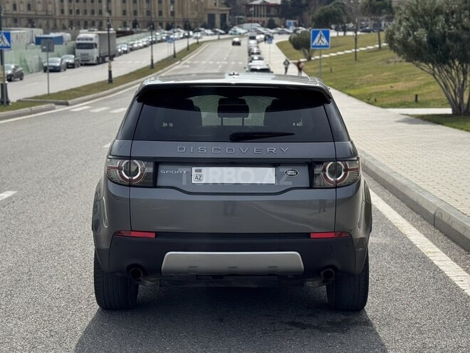 Land Rover Discovery Sport 2015, 168,000 km - 2.0 l - Bakı