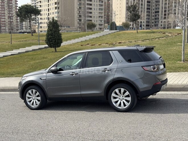 Land Rover Discovery Sport 2015, 168,000 km - 2.0 l - Bakı