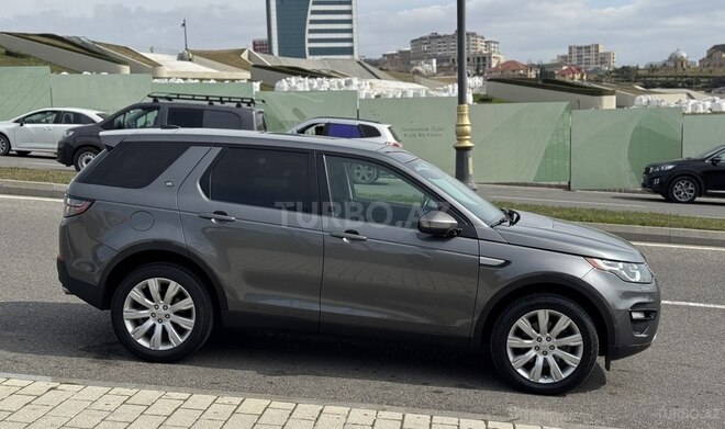 Land Rover Discovery Sport 2015, 168,000 km - 2.0 l - Bakı