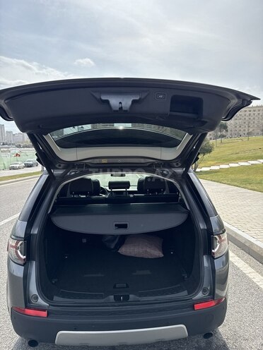 Land Rover Discovery Sport 2015, 168,000 km - 2.0 l - Bakı
