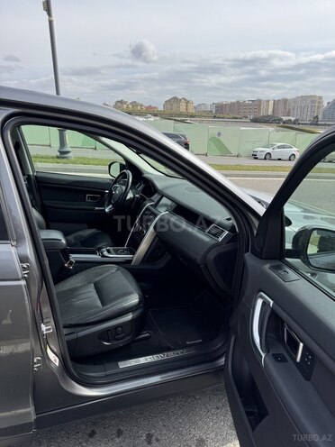 Land Rover Discovery Sport 2015, 168,000 km - 2.0 l - Bakı