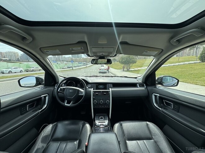 Land Rover Discovery Sport 2015, 168,000 km - 2.0 l - Bakı