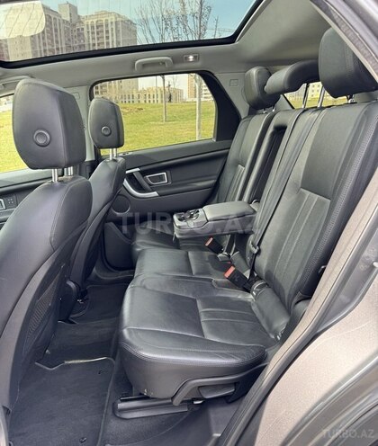 Land Rover Discovery Sport 2015, 168,000 km - 2.0 l - Bakı