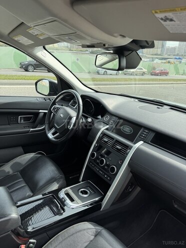 Land Rover Discovery Sport 2015, 168,000 km - 2.0 l - Bakı