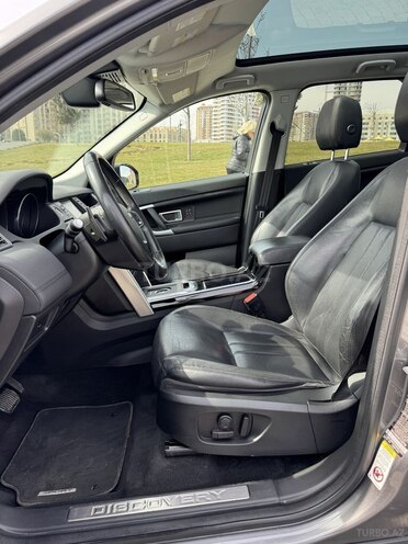 Land Rover Discovery Sport 2015, 168,000 km - 2.0 l - Bakı