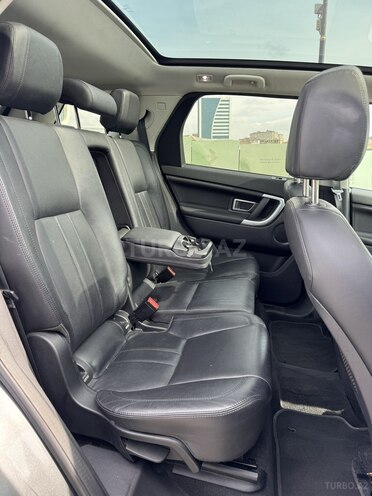 Land Rover Discovery Sport 2015, 168,000 km - 2.0 l - Bakı