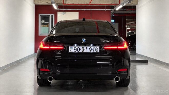 BMW 330e 2022, 50,000 km - 2.0 l - Bakı