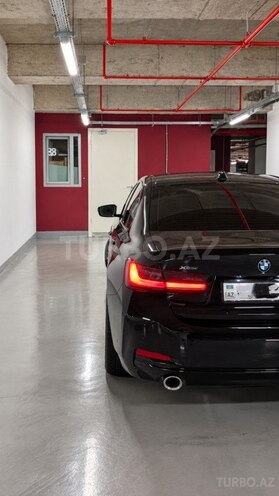 BMW 330e 2022, 50,000 km - 2.0 l - Bakı