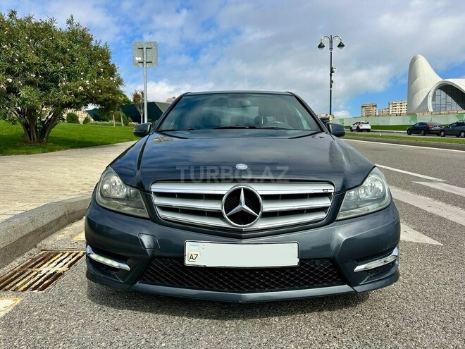 Mercedes C 250 2013, 151,000 km - 1.8 l - Bakı