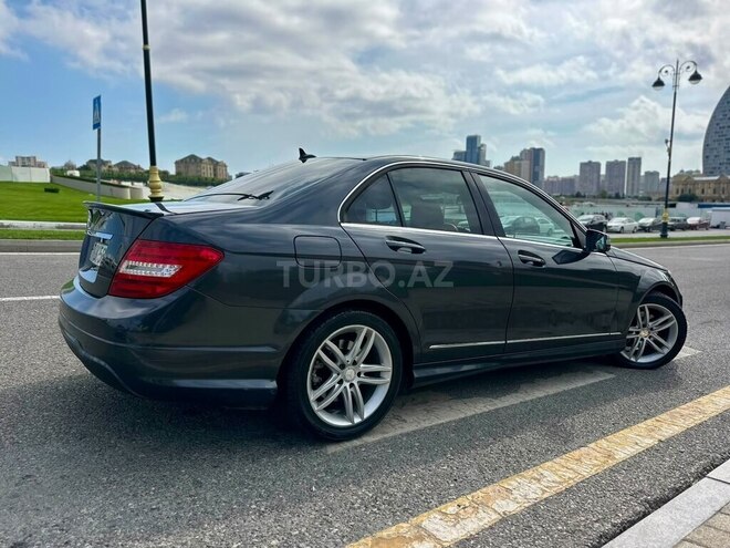 Mercedes C 250 2013, 151,000 km - 1.8 l - Bakı