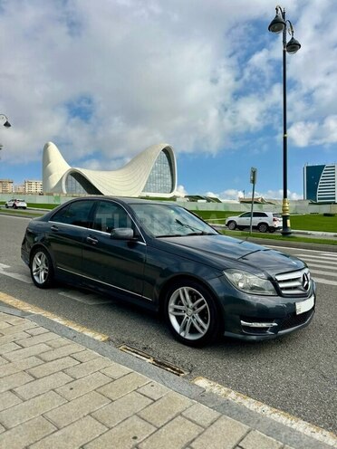 Mercedes C 250 2013, 151,000 km - 1.8 l - Bakı