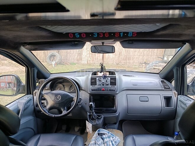 Mercedes  2007, 546,497 km - 2.1 l - Bakı