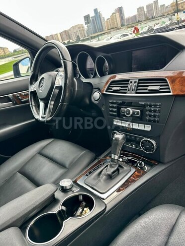 Mercedes C 250 2013, 151,000 km - 1.8 l - Bakı