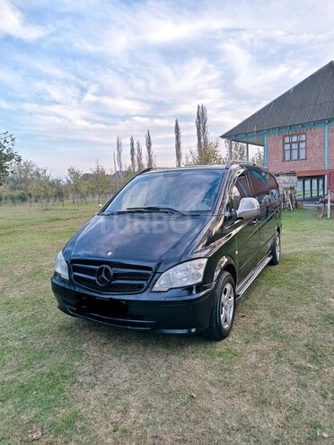 Mercedes  2007, 546,497 km - 2.1 l - Bakı