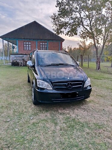 Mercedes  2007, 546,497 km - 2.1 l - Bakı