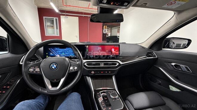BMW 330e 2022, 50,000 km - 2.0 l - Bakı