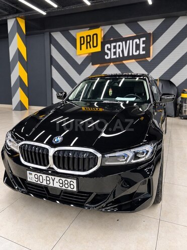 BMW 330e 2022, 50,000 km - 2.0 l - Bakı