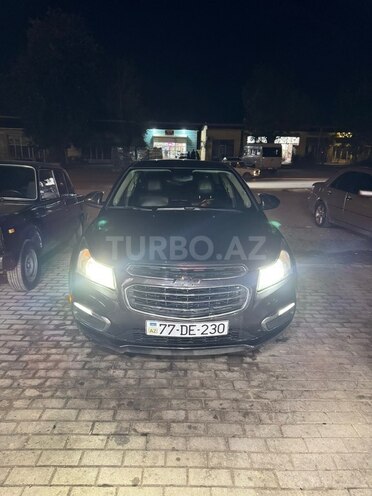 Chevrolet Cruze 2015, 237,868 km - 1.4 l - Şirvan
