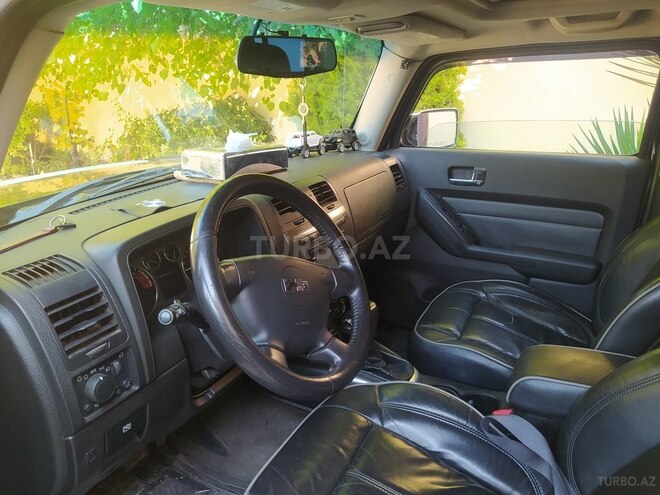 Hummer H3 2007, 110,000 km - 3.7 l - Gəncə