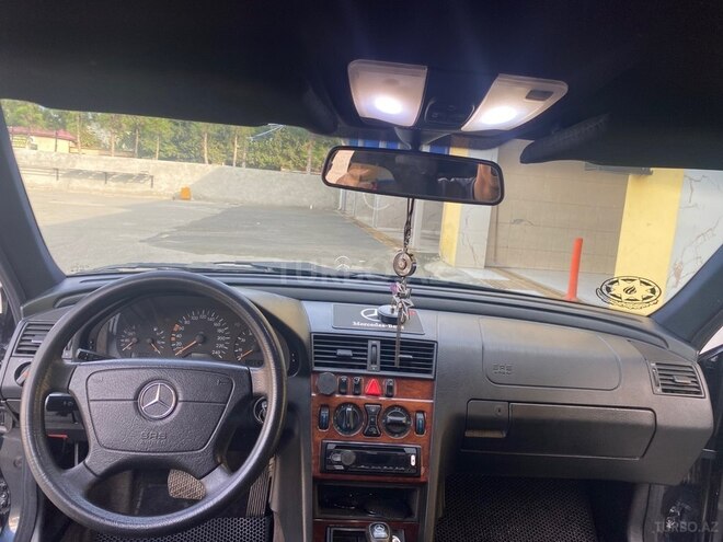 Mercedes C 180 1999, 367,716 km - 1.8 l - Ucar