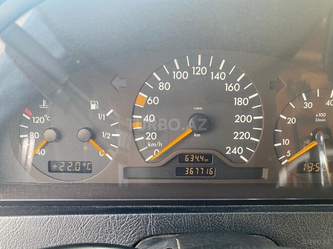 Mercedes C 180 1999, 367,716 km - 1.8 l - Ucar
