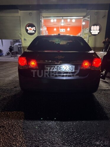 Chevrolet Cruze 2015, 237,868 km - 1.4 l - Şirvan