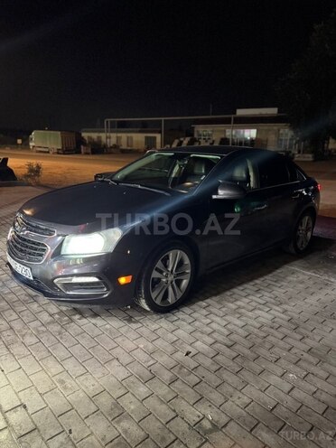 Chevrolet Cruze 2015, 237,868 km - 1.4 l - Şirvan