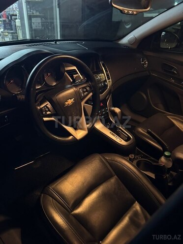 Chevrolet Cruze 2015, 237,868 km - 1.4 l - Şirvan