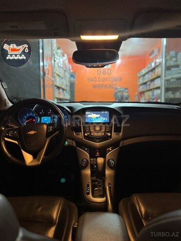 Chevrolet Cruze 2015, 237,868 km - 1.4 l - Şirvan
