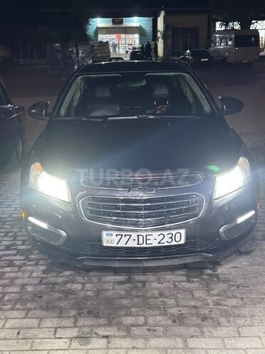 Chevrolet Cruze 2015, 237,868 km - 1.4 l - Şirvan
