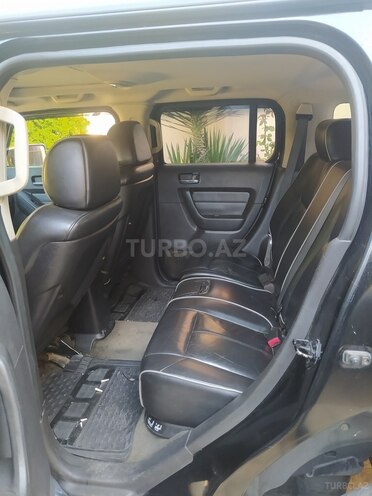 Hummer H3 2007, 110,000 km - 3.7 l - Gəncə