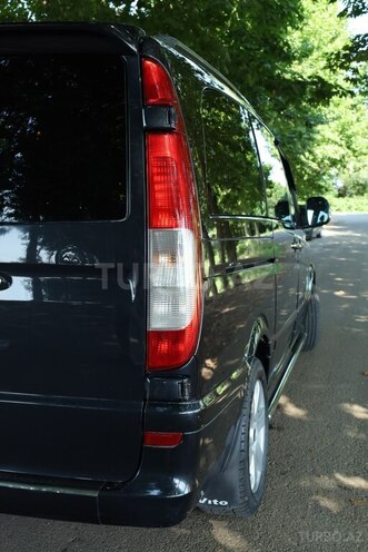 Mercedes  2007, 500,000 km - 2.1 l - Masallı
