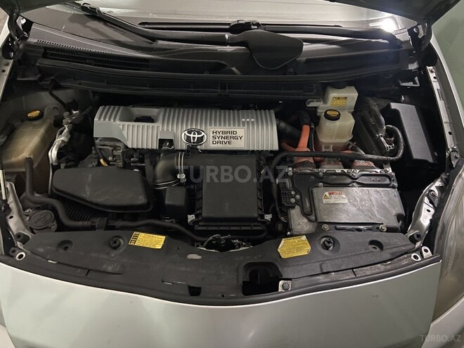 Toyota Prius 2011, 490,000 km - 1.8 l - Bakı
