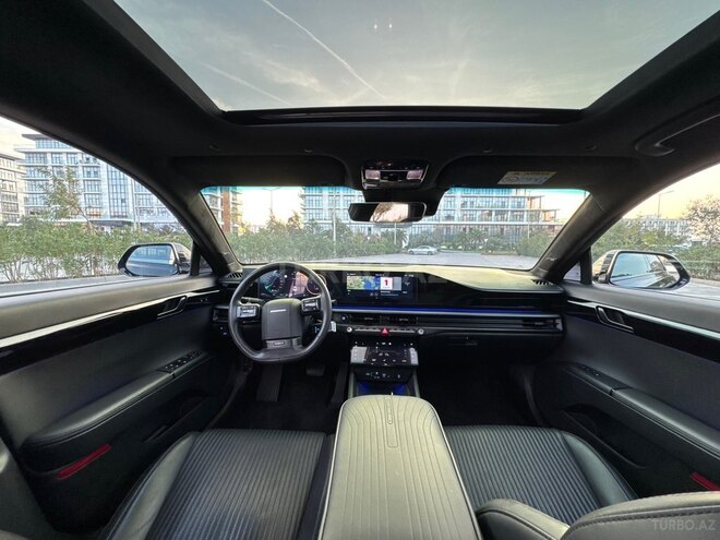Hyundai Grandeur 2023, 36,300 km - 1.6 l - Bakı