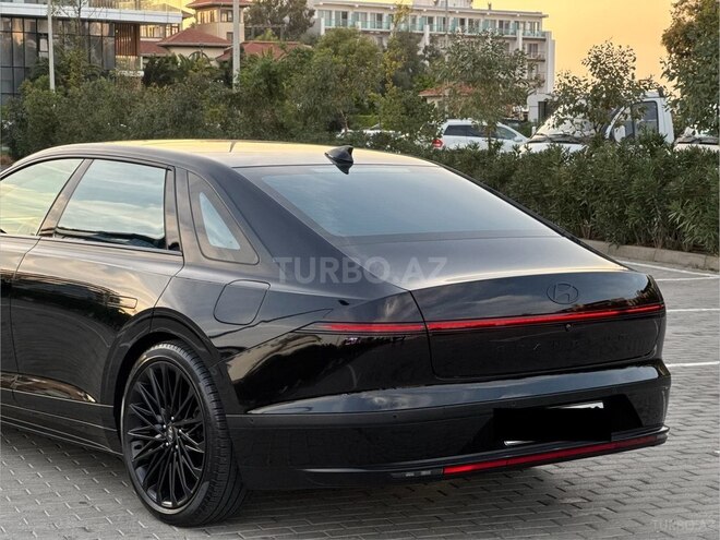 Hyundai Grandeur 2023, 36,300 km - 1.6 l - Bakı