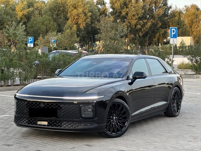 Hyundai Grandeur 2023, 36,300 km - 1.6 l - Bakı