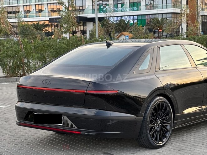 Hyundai Grandeur 2023, 36,300 km - 1.6 l - Bakı
