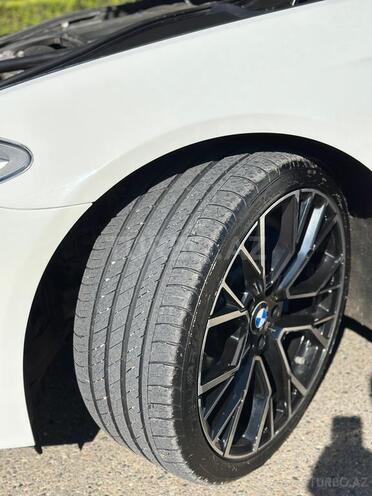 BMW 535 2016, 210,000 km - 3.0 l - Mingəçevir
