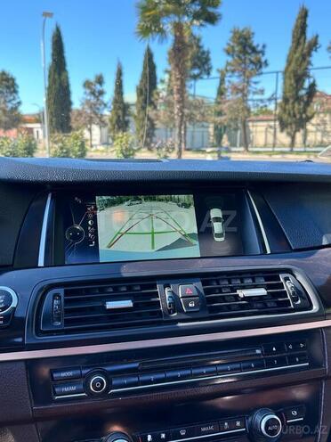 BMW 535 2016, 210,000 km - 3.0 l - Mingəçevir