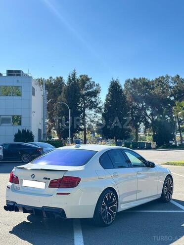 BMW 535 2016, 210,000 km - 3.0 l - Mingəçevir