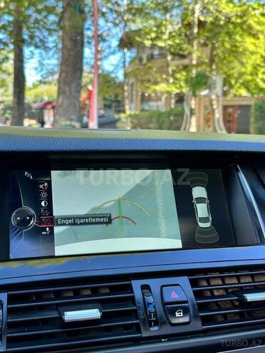 BMW 535 2016, 210,000 km - 3.0 l - Mingəçevir